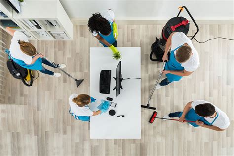 Professionals Can Streamline Your Office Cleaning Process Here S How