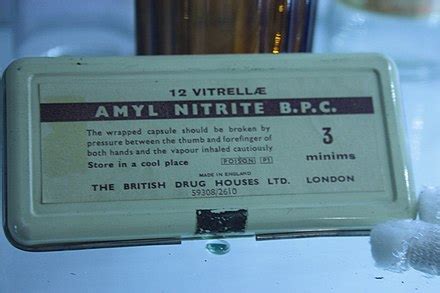 Amyl nitrite - Wikipedia