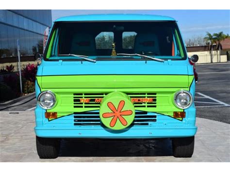 1972 Z Movie Car Scooby Doo For Sale Cc 837284