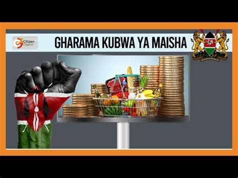 Maskani Je Unaridhishwa Na Mwelekeo Wa Taifa Part Youtube