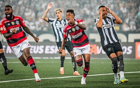 X Botafogo S Supera Recorde Do Flamengo Se Vencer Todos