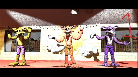 Five Nights At Foxys Part 1 Fnaf Gmod Youtube