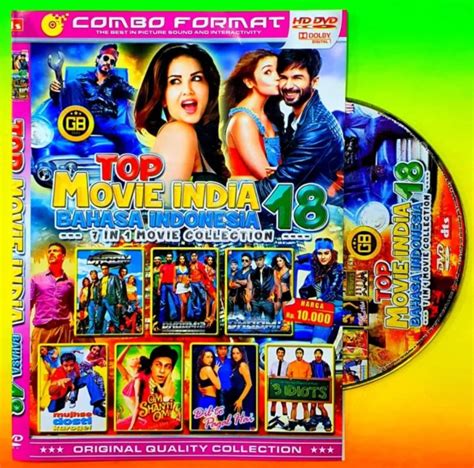 Kaset Dvd Film India Bahasa Indonesia Kaset Dvd Koleksi Film India