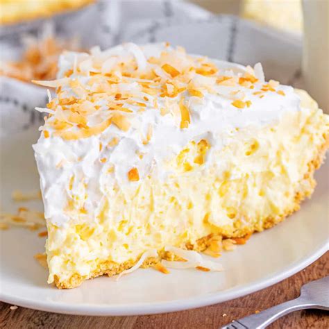 bake coconut cream pie  country cook