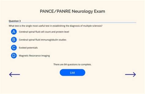 Pance Panre Organ System Practice Exams Smarty Pance