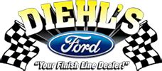 Ford Dealer in Grantsville, MD | Used Cars Grantsville | Diehl's Ford Sales