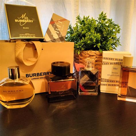 Burberry Women Burberry perfume - a fragrance for women 1995