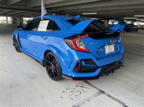 Florida 2021 Fk8 Civic Type R For Sale Civicxi 11th Gen Civic