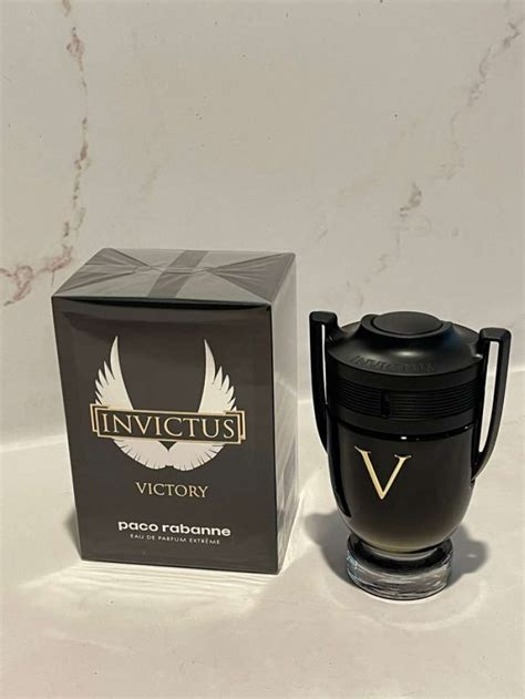 Jual Parfum Paco Invictus Victory Ml Edp Extreme Original Perfume