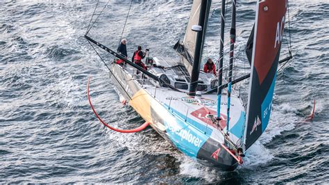 Volvo Ocean Race Southern Ocean