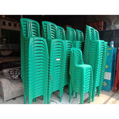 jual napolly kursi teras kursi hajatan plastik kursi sandar sandaran
