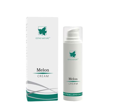 Melon cream — esthenature.am