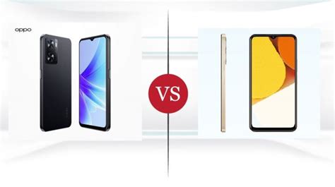 Perbandingan Oppo A S Vs Vivo Y