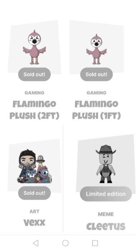 OmG ClEeTuS SoLd oUt : r/Youtooz