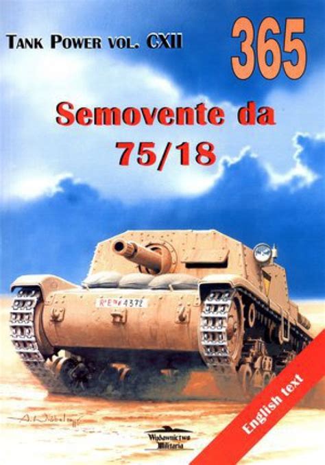 Semovente Da Tank Power Vol Cxii Ksi Ka