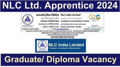 Nlc India Limited Recruitment Post Notification Out Direct