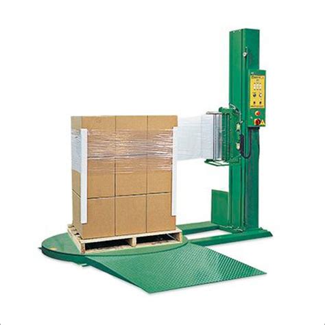 Pallet Stretch Wrapping Machines At 295000 00 INR In Bengaluru V G