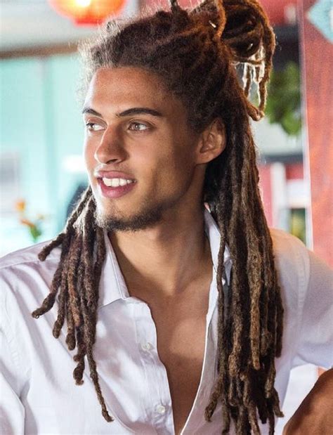 Hottest Men S Dreadlocks Styles To Try Dreadlock Styles Dreadlock