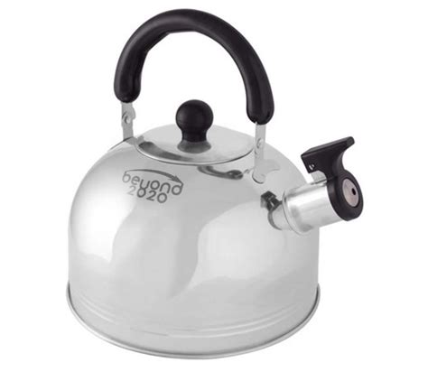 Beyond2020 3 Litre Stovetop Whistling Kettle CorporateMall