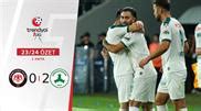 ÖZET Bitexen Giresunspor iki golle güldü beIN SPORTS Türkiye