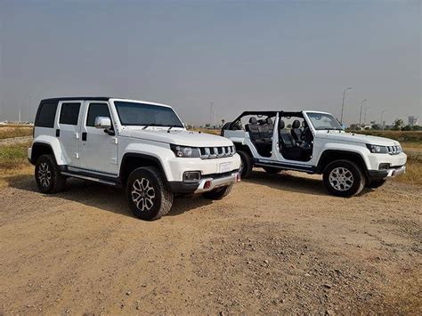 Baic Bj40 Plus Price In Pakistan Images Reviews And Specs Pakwheels