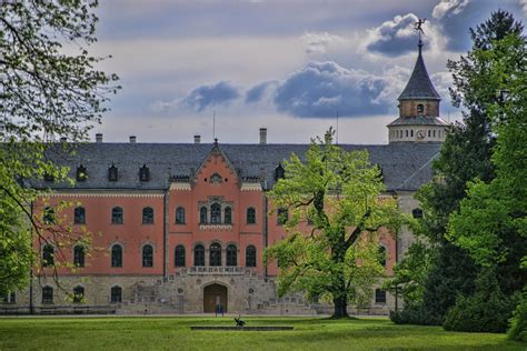 Celoročně otevřené hrady a zámky TuristickaMapa cz