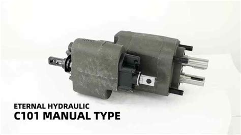 High Quality Parker C Las Hydraulic Pump Airshift Pump Pto Gear