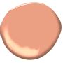 Coral Spice Benjamin Moore