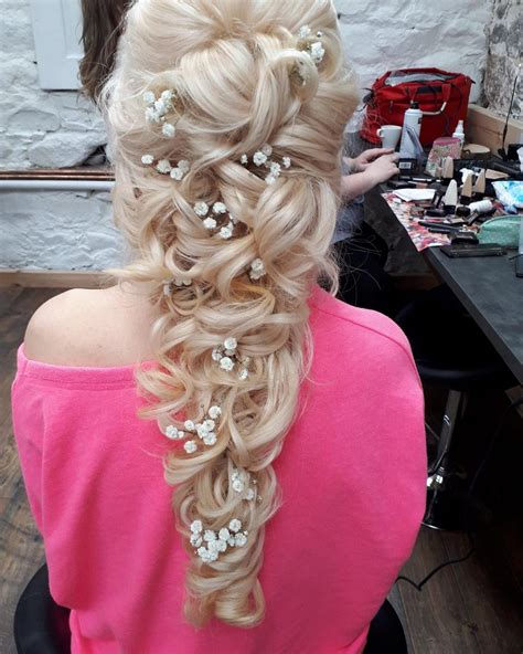 Weddings Kirsty Macpherson Hair And Make Up Artist