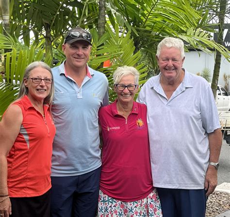 Whitsunday Social Golf Mackay Whitsunday Life