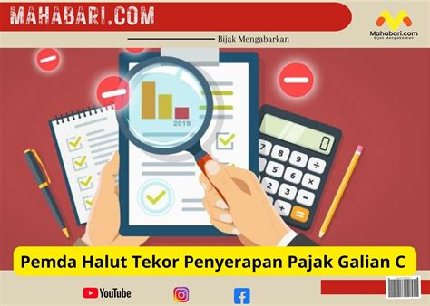 Pemda Halut Tekor Serap Pajak Galian C Hanya 487 Juta Tahun 2023 Mahabari