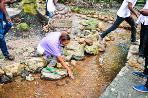 Ikogosi warm spring and Erin Ijesha waterfalls in 24 hours - TheCable Lifestyle