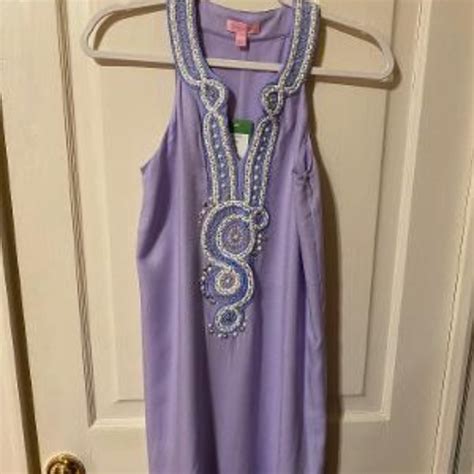 Lilly Pulitzer Dresses Lilly Pulitzer Valli Soft Shift Dress Poshmark