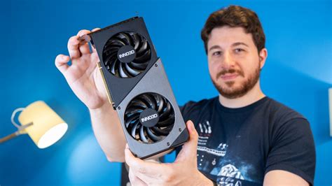 INNO3D GeForce RTX 4060 TWIN X2 Recensione Finalmente Una GPU