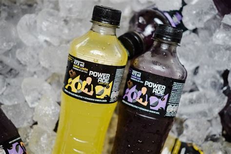 Powerade Amplia Su Portafolio De Sabores Con La Incorporaci N De Lim N