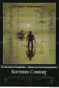 Southern Comfort Movie Posters From Movie Poster Shop