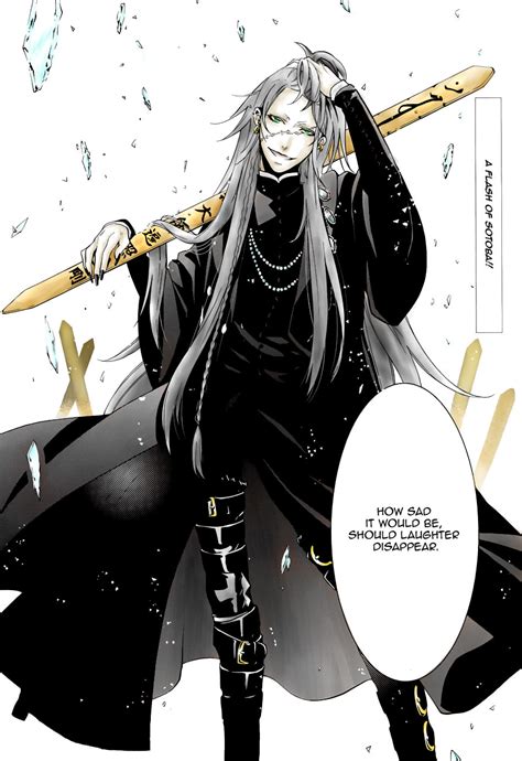 Ntroduire 64+ imagen undertaker black butler manga - fr.thptnganamst.edu.vn