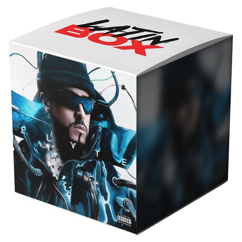 Reggaeton Malandro Latin Box Extended Latin Box