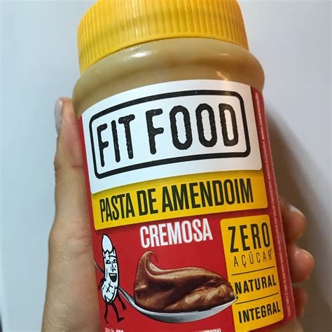 Fit Food Pasta De Amendoim Cremosa Reviews Abillion