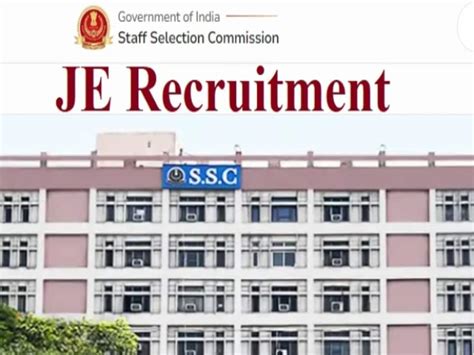 Ssc JE Result 2024 Out On Ssc Gov In Check Here With Direct Link Ssc