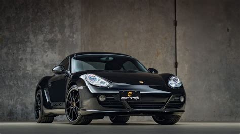 2012 Porsche Cayman S Black Edition Avant Garde Collection Portland OR