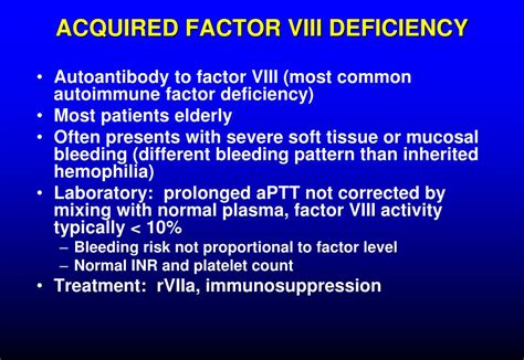 PPT EVALUATION OF THE BLEEDING PATIENT PowerPoint Presentation Free