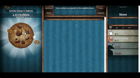 Cookie Clicker Auto-clicker using Chrome Inspect - playegndary.com