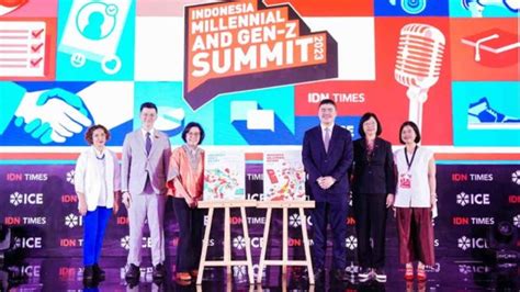 Indonesia Millennial And Gen Z Summit 2023 640x360