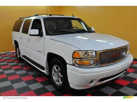 Summit White Gmc Yukon Xl Denali Awd Photo Gtcarlot