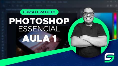 Aula 1 Conhecendo O Photoshop YouTube