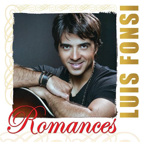 Romances Luis Fonsi By Luis Fonsi Photograph By Despacito Posters Pixels