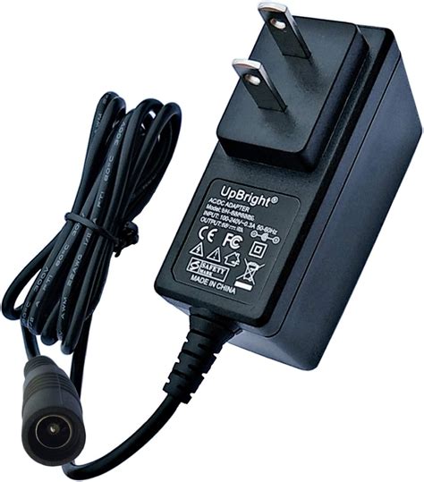 UpBright NEW Global AC DC Adapter For GP Golden Power Model GP