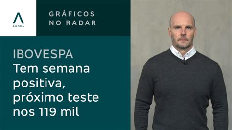 Gr Ficos No Radar Ibovespa Tem Semana Positiva Gr Ficos No Radar