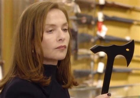 Notebook Primer Isabelle Huppert On Notebook Mubi